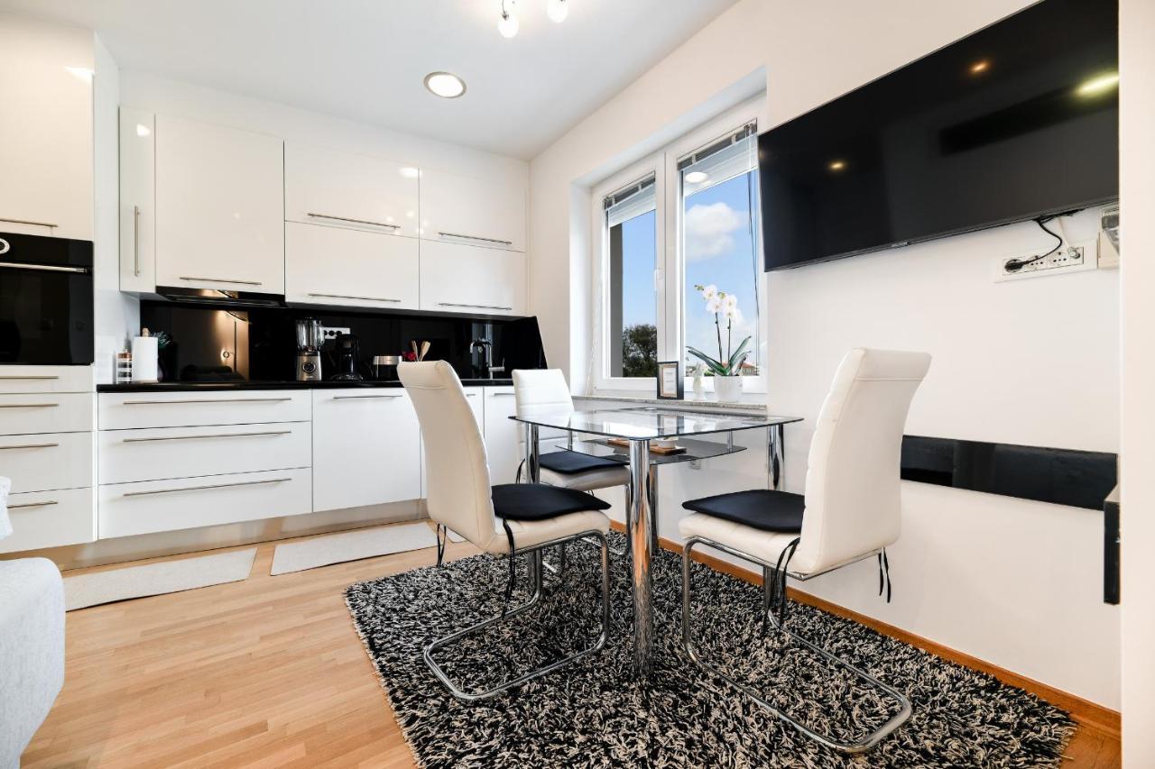 Lauris Luxury Apartment Zadar Dış mekan fotoğraf