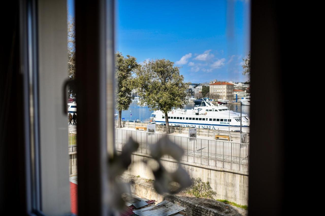 Lauris Luxury Apartment Zadar Dış mekan fotoğraf