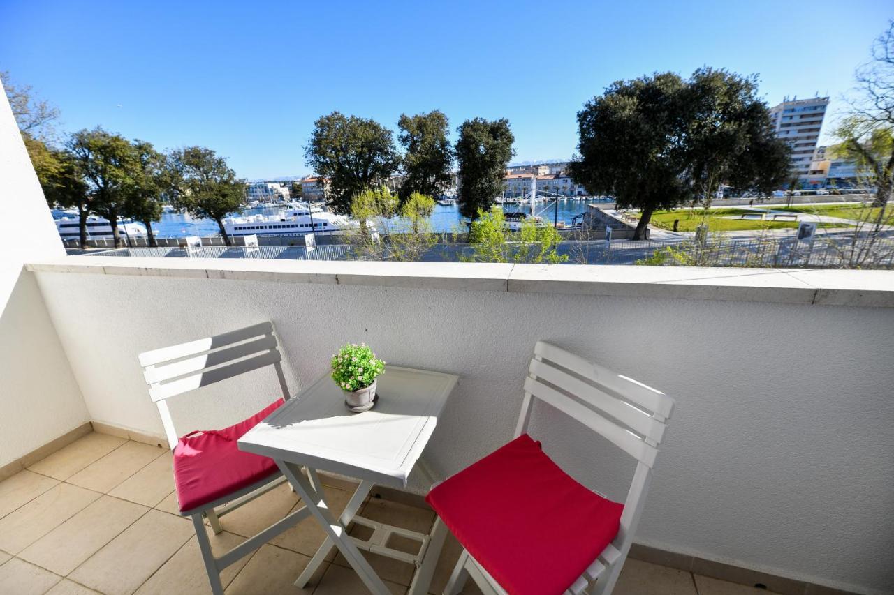 Lauris Luxury Apartment Zadar Dış mekan fotoğraf