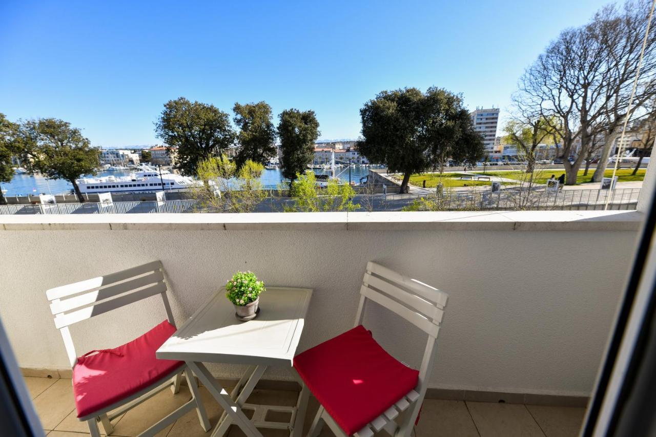 Lauris Luxury Apartment Zadar Dış mekan fotoğraf