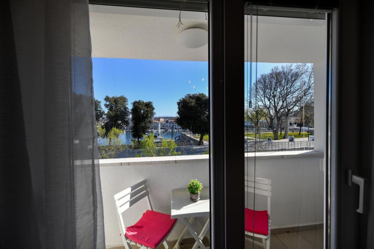 Lauris Luxury Apartment Zadar Dış mekan fotoğraf