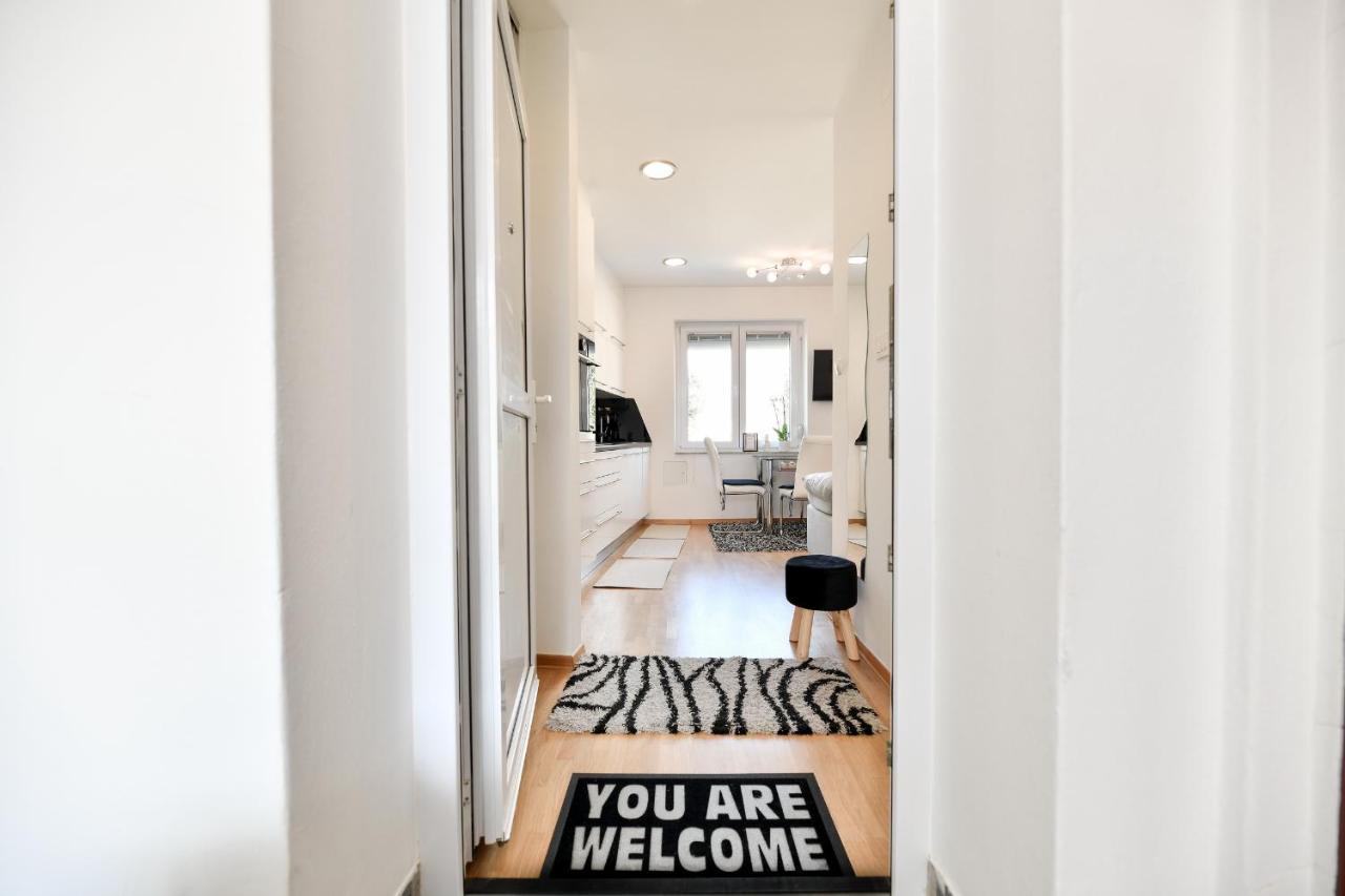 Lauris Luxury Apartment Zadar Dış mekan fotoğraf