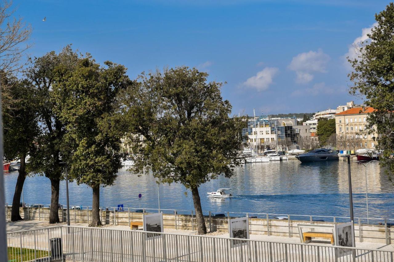 Lauris Luxury Apartment Zadar Dış mekan fotoğraf