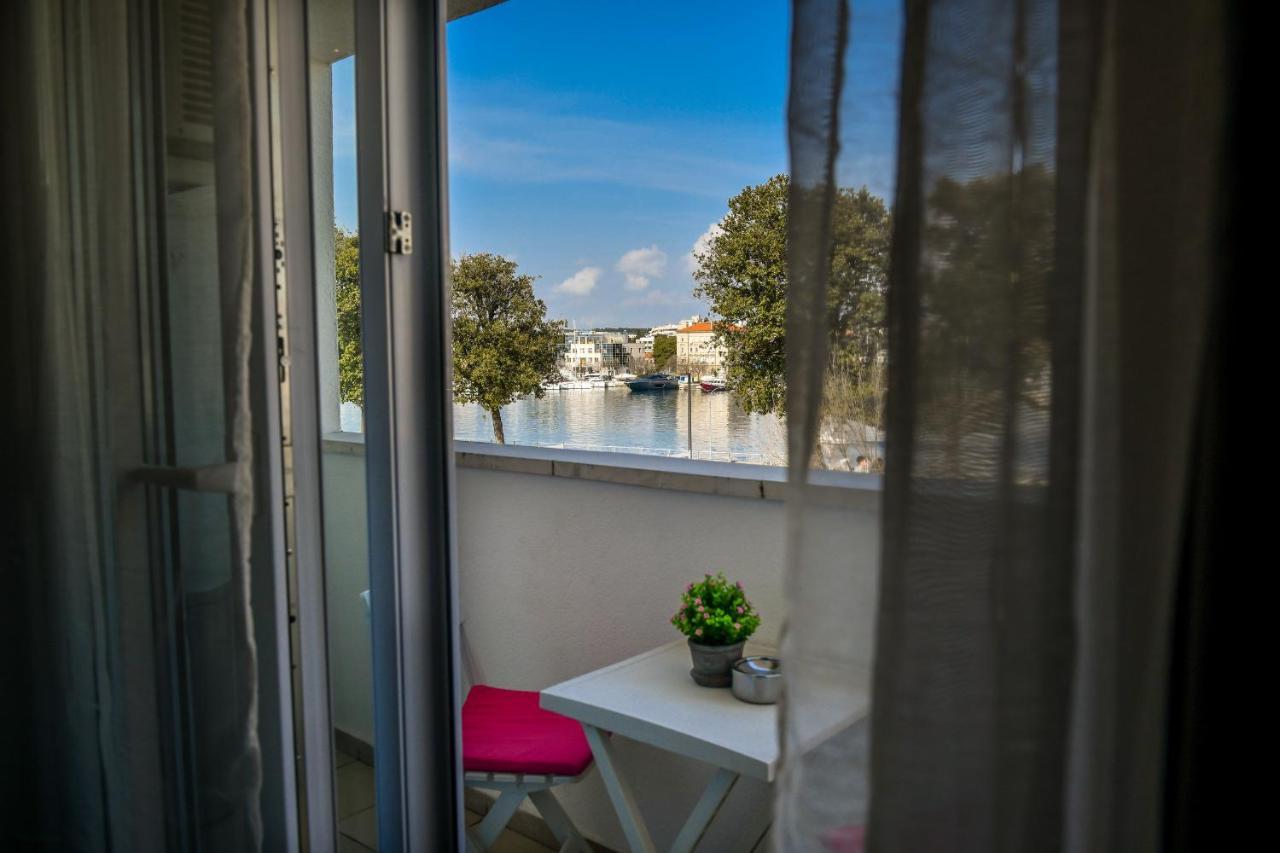 Lauris Luxury Apartment Zadar Dış mekan fotoğraf