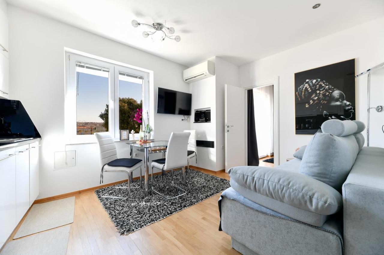 Lauris Luxury Apartment Zadar Dış mekan fotoğraf