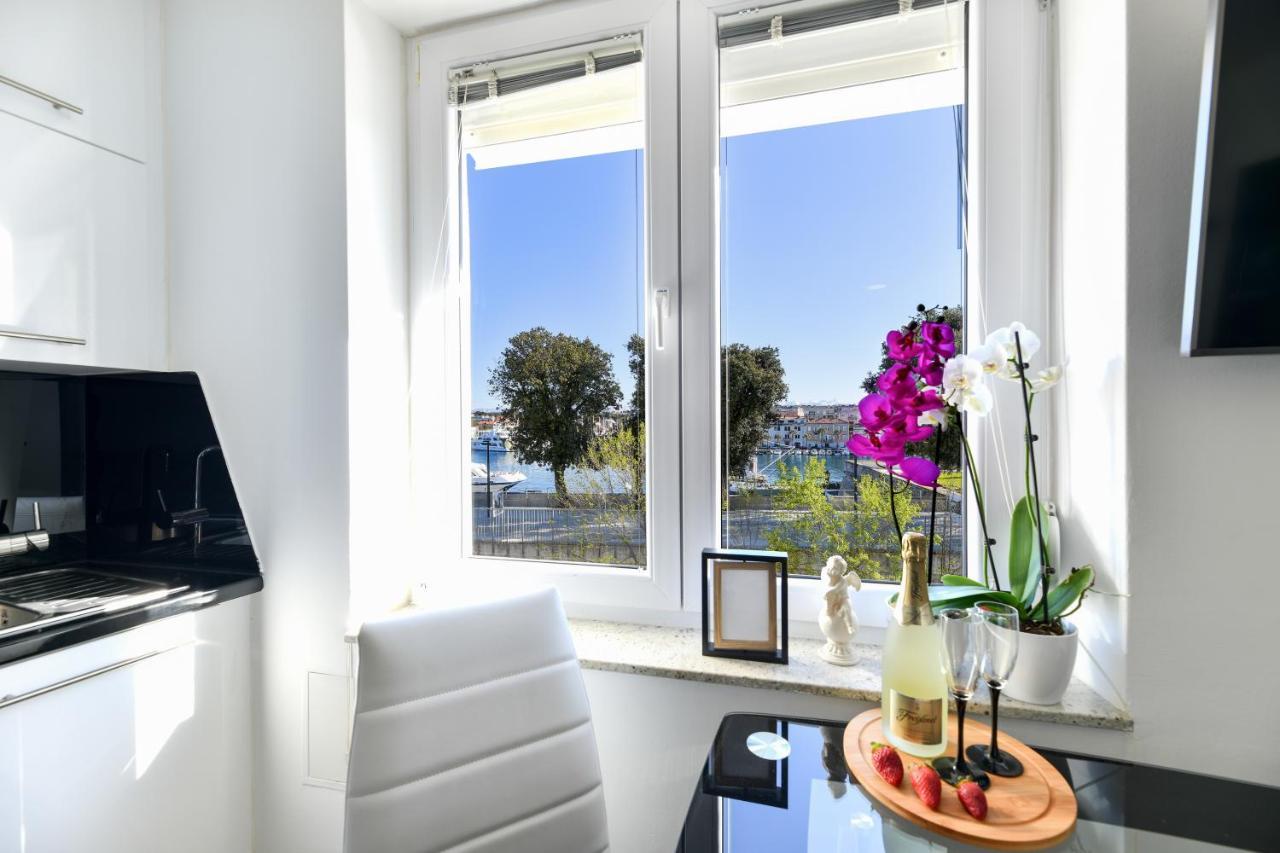 Lauris Luxury Apartment Zadar Dış mekan fotoğraf