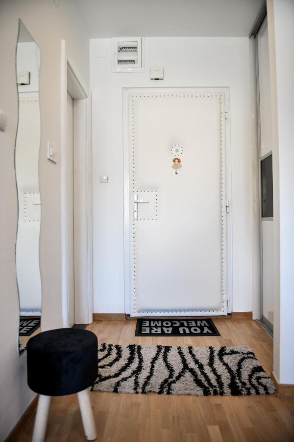 Lauris Luxury Apartment Zadar Dış mekan fotoğraf