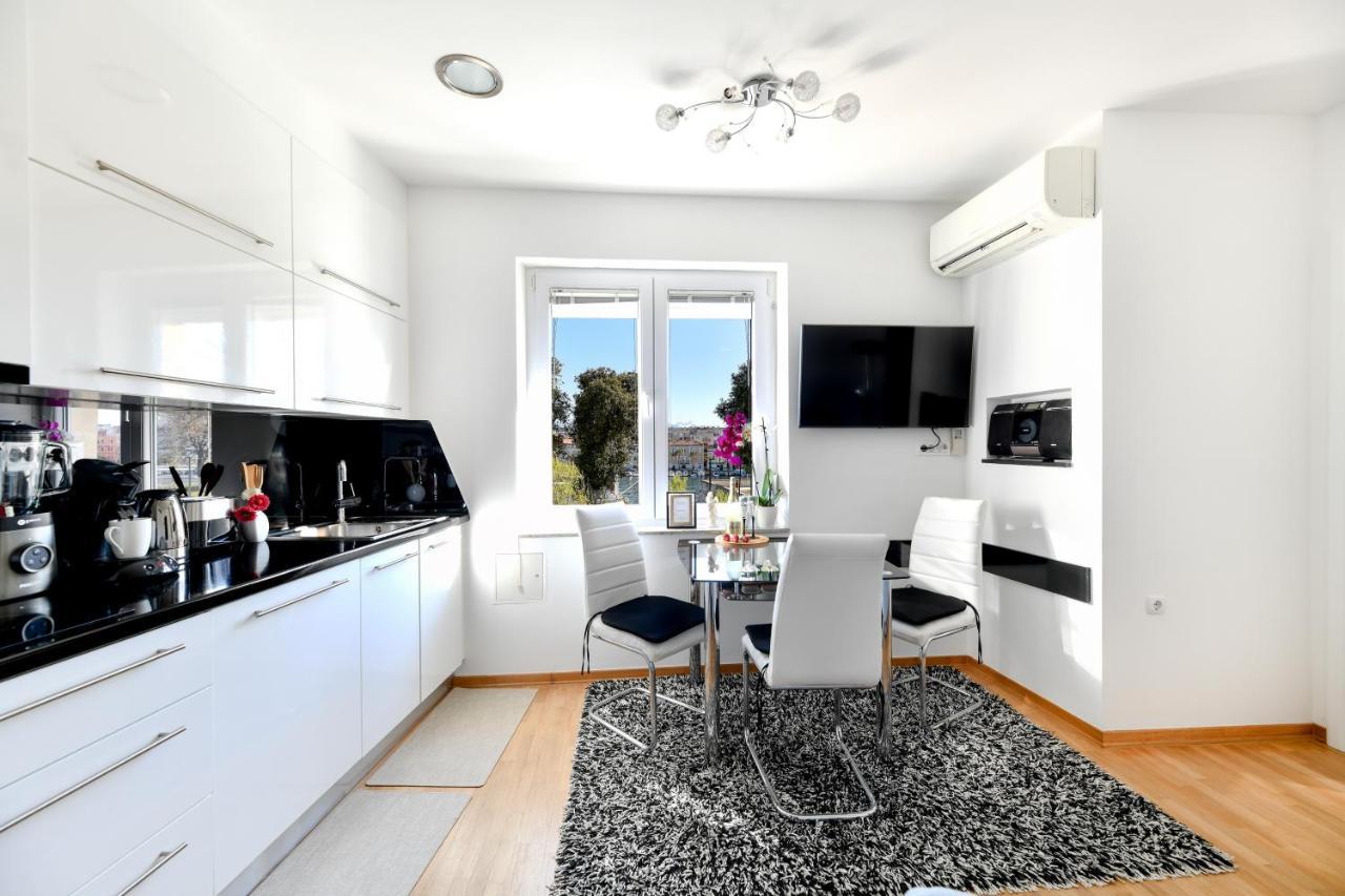 Lauris Luxury Apartment Zadar Dış mekan fotoğraf