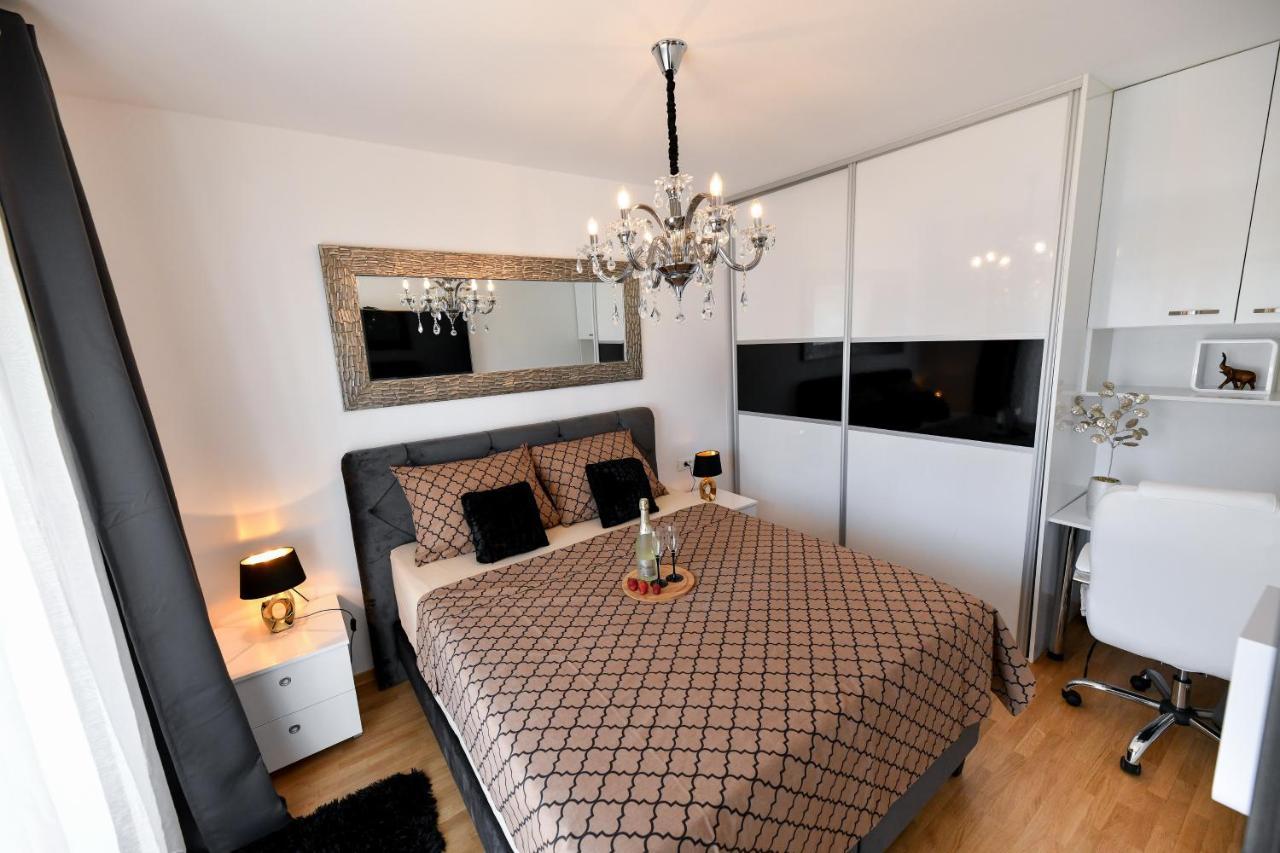 Lauris Luxury Apartment Zadar Dış mekan fotoğraf