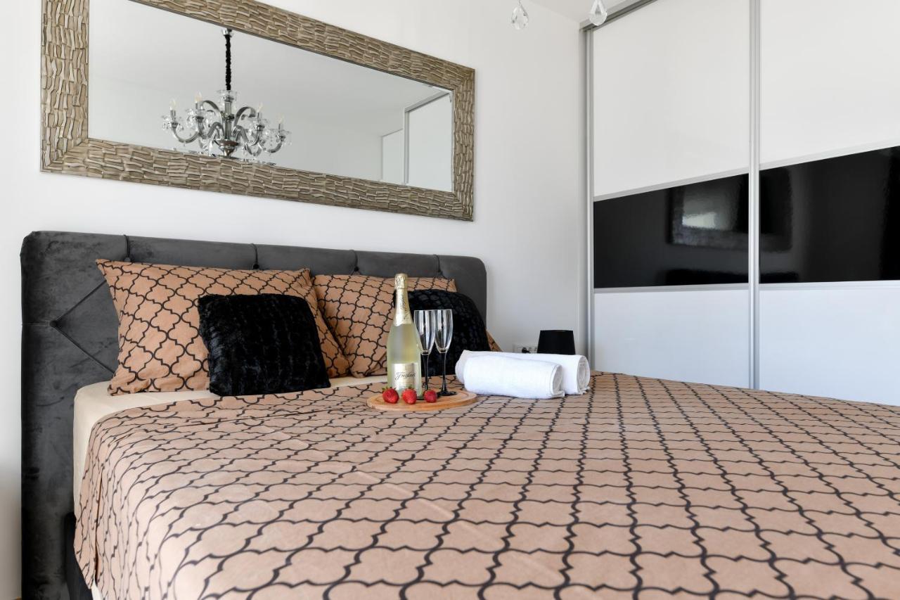 Lauris Luxury Apartment Zadar Dış mekan fotoğraf