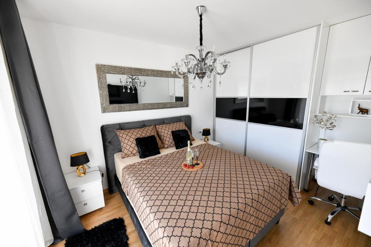 Lauris Luxury Apartment Zadar Dış mekan fotoğraf